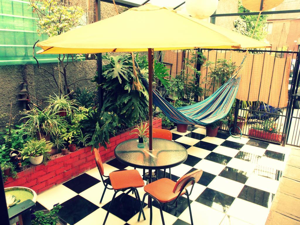 Hostel Friendly Santiago de Chile Exterior foto